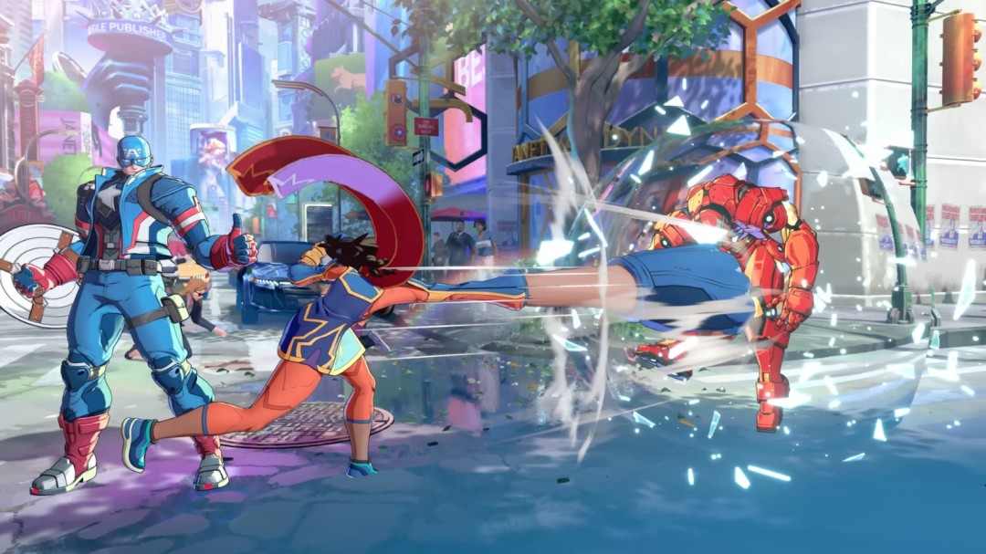 《漫威斗魂》封测试玩报告:英雄集结