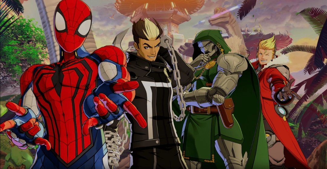 《漫威斗魂》封测试玩报告:英雄集结