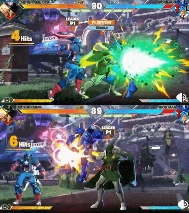 《漫威斗魂》封测试玩报告:英雄集结