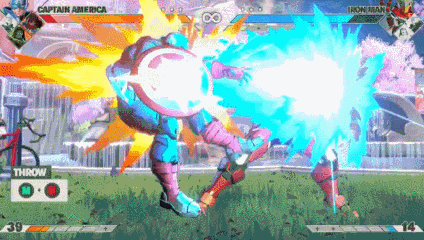 《漫威斗魂》封测试玩报告:英雄集结