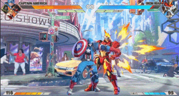 《漫威斗魂》封测试玩报告:英雄集结