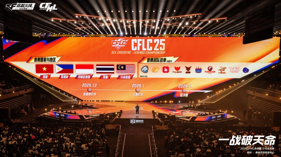 注册总人数超4.5亿后，CF手游正在迎来下一个“黄金十年”