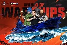 顶尖GOAT对决+水天光影秀：《战舰世界》给出了玩家真香的答案