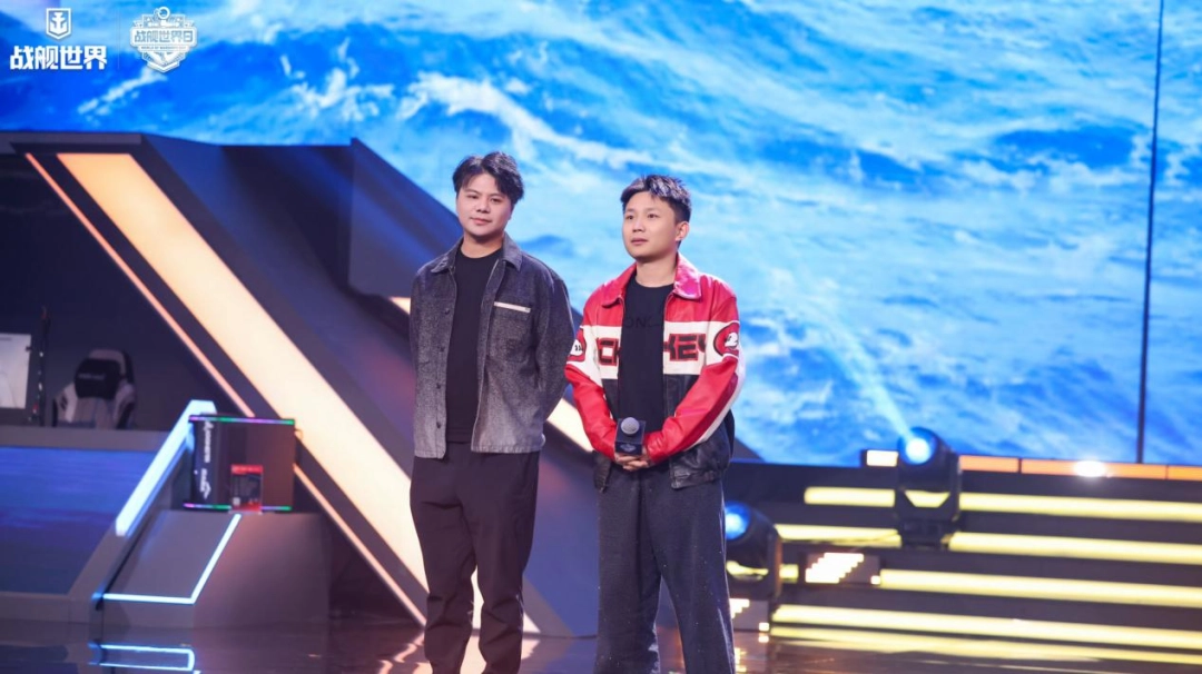 顶尖GOAT对决+水天光影秀：《战舰世界》给出了玩家真香的答案