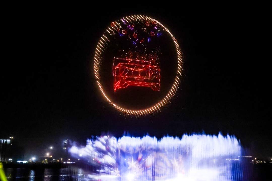 顶尖GOAT对决+水天光影秀：《战舰世界》给出了玩家真香的答案