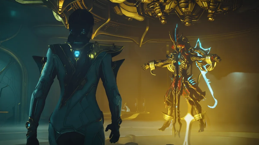 《Warframe》“旧日和平”即将更新