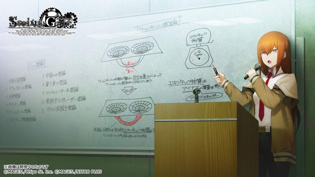 《命运石之门：重启》制作人&编剧专访：坐上时间机器