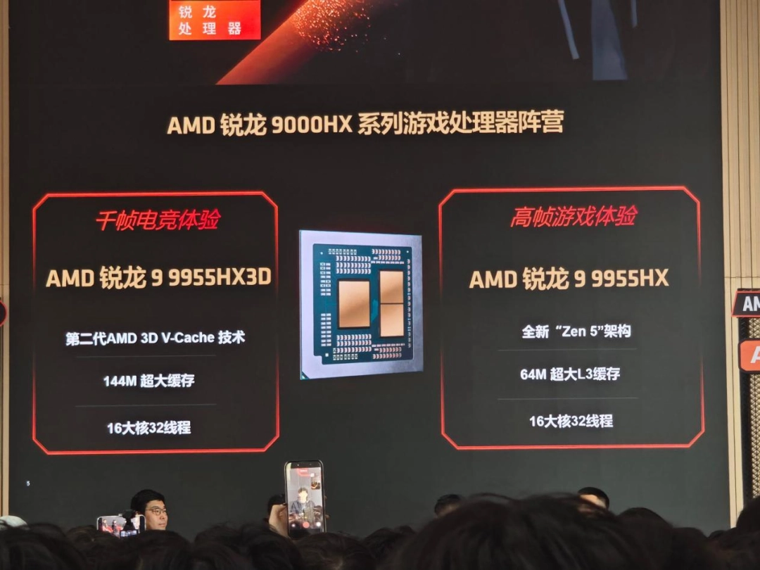 在AMD帧香电竞嘉年华,见证一场属于玩家的硬核狂欢