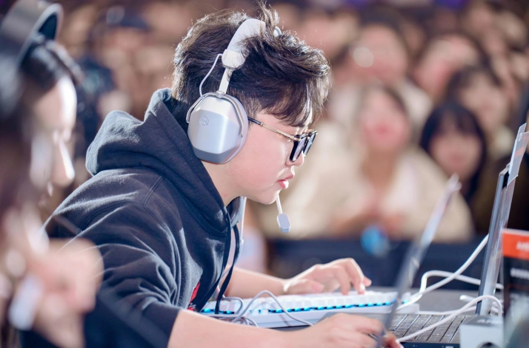 在AMD帧香电竞嘉年华,见证一场属于玩家的硬核狂欢