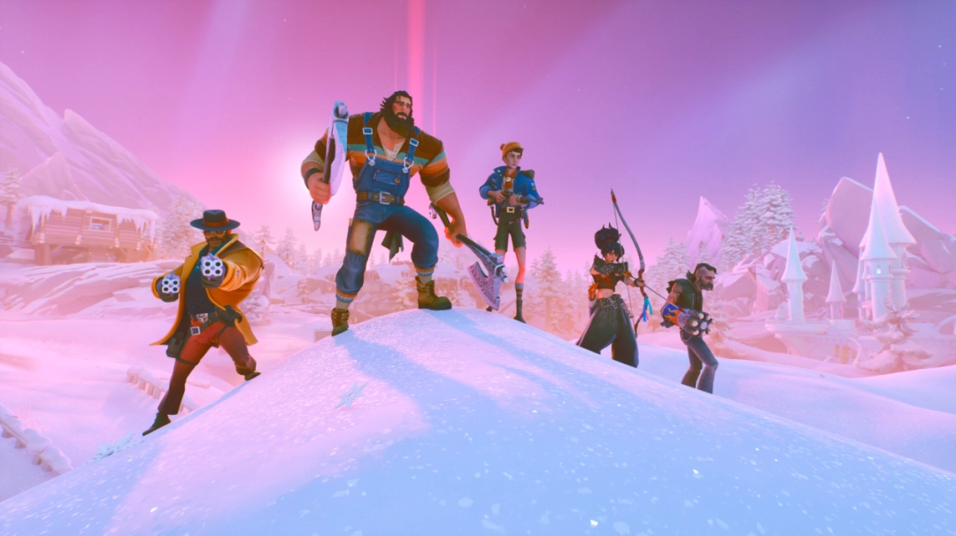 《Last Flag》制作人WePlay专访：我们把游戏乐趣放在第一位