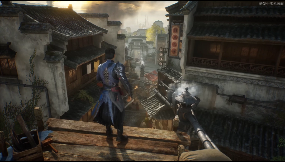 《逆神者》预告解析:帕斯亚科技的下一关