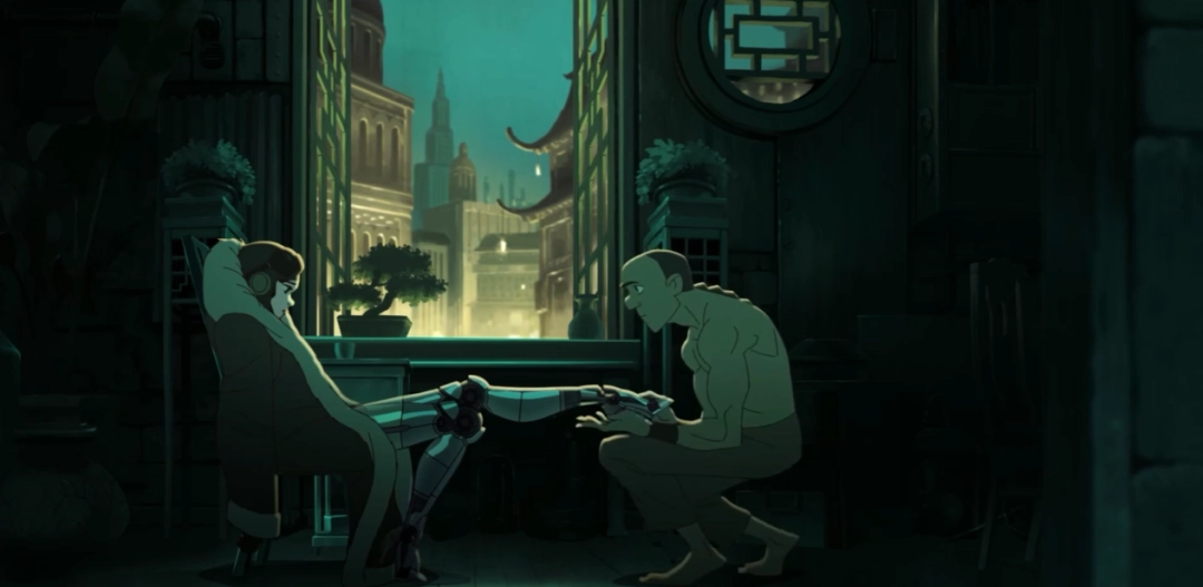 《逆神者》预告解析:帕斯亚科技的下一关