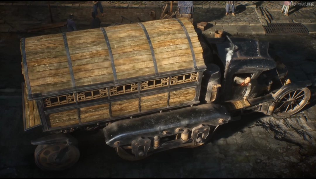 《逆神者》预告解析:帕斯亚科技的下一关