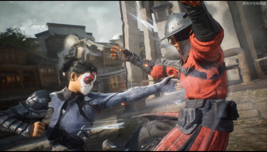 《逆神者》预告解析:帕斯亚科技的下一关