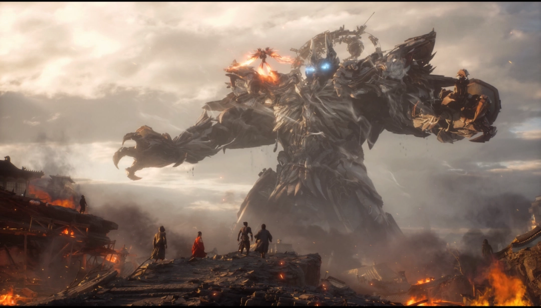 《逆神者》预告解析:帕斯亚科技的下一关