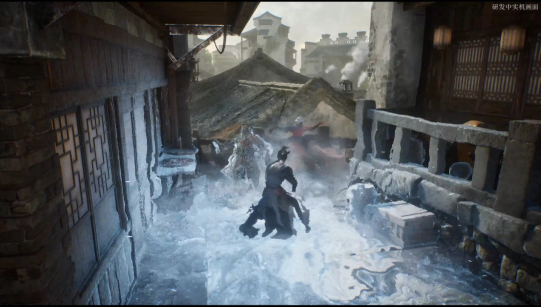 《逆神者》预告解析:帕斯亚科技的下一关