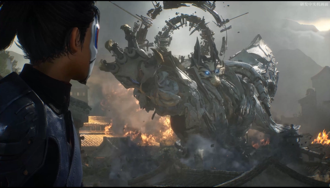 《逆神者》预告解析:帕斯亚科技的下一关