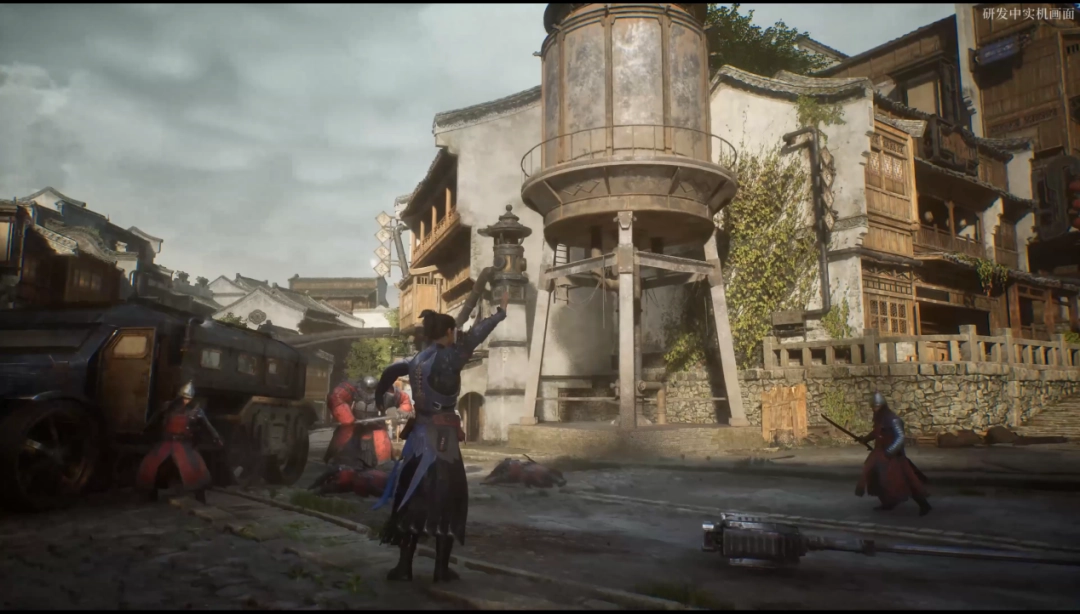 《逆神者》预告解析:帕斯亚科技的下一关