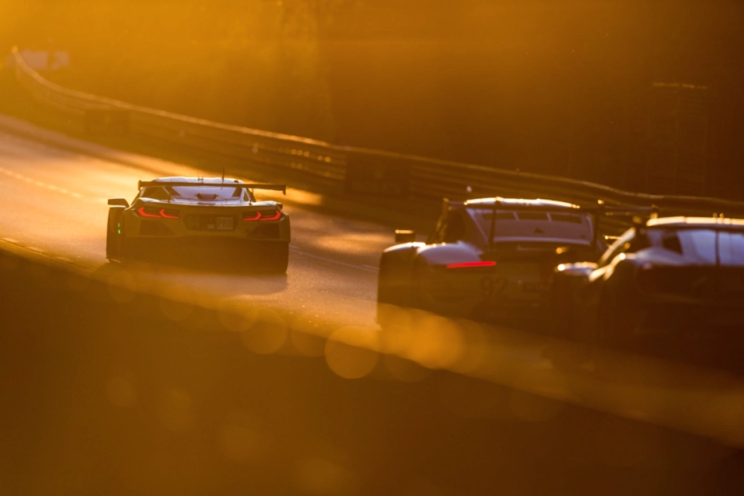 《Project Motor Racing》顾问本·柯林斯访谈:模拟的极致