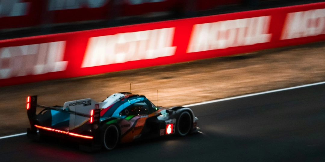 《Project Motor Racing》顾问本·柯林斯访谈:模拟的极致