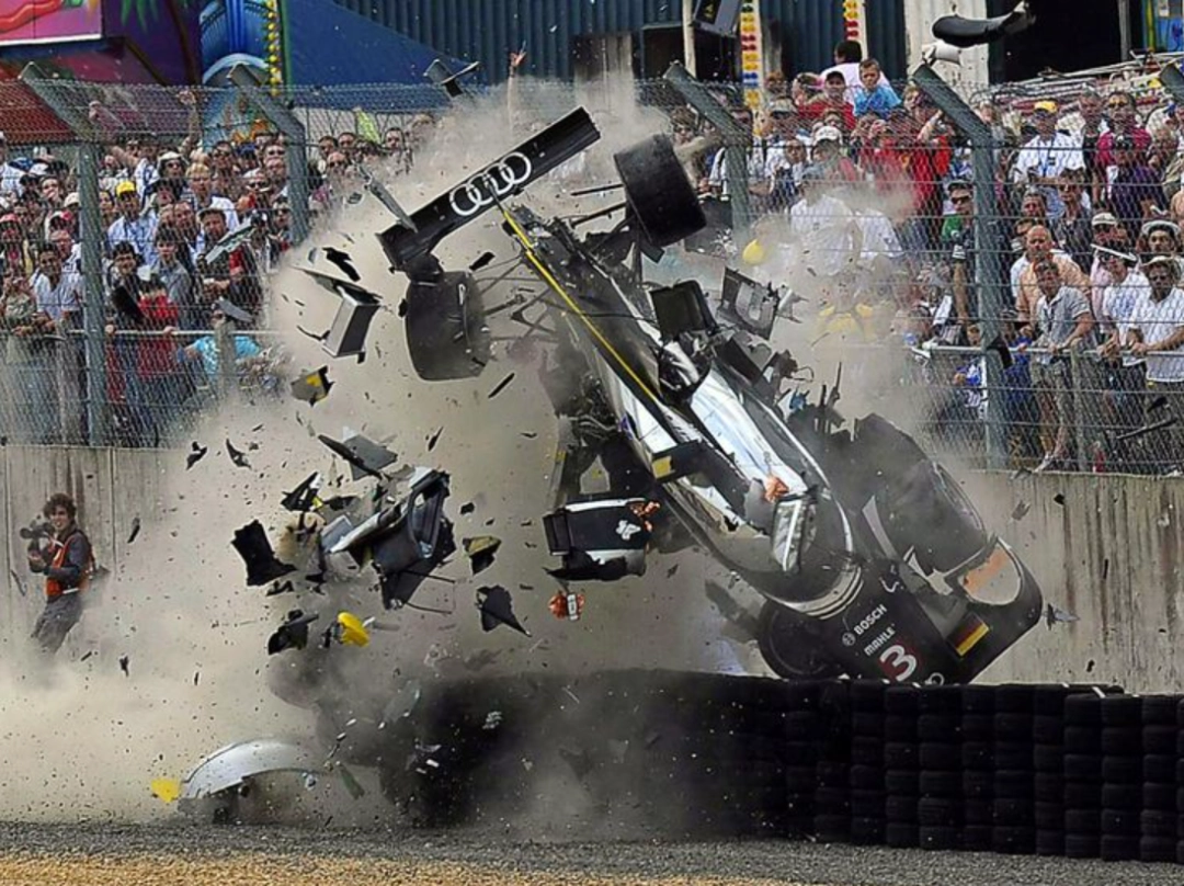 《Project Motor Racing》顾问本·柯林斯访谈:模拟的极致