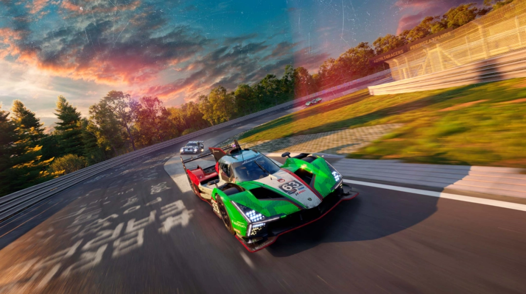 《Project Motor Racing》顾问本·柯林斯访谈:模拟的极致