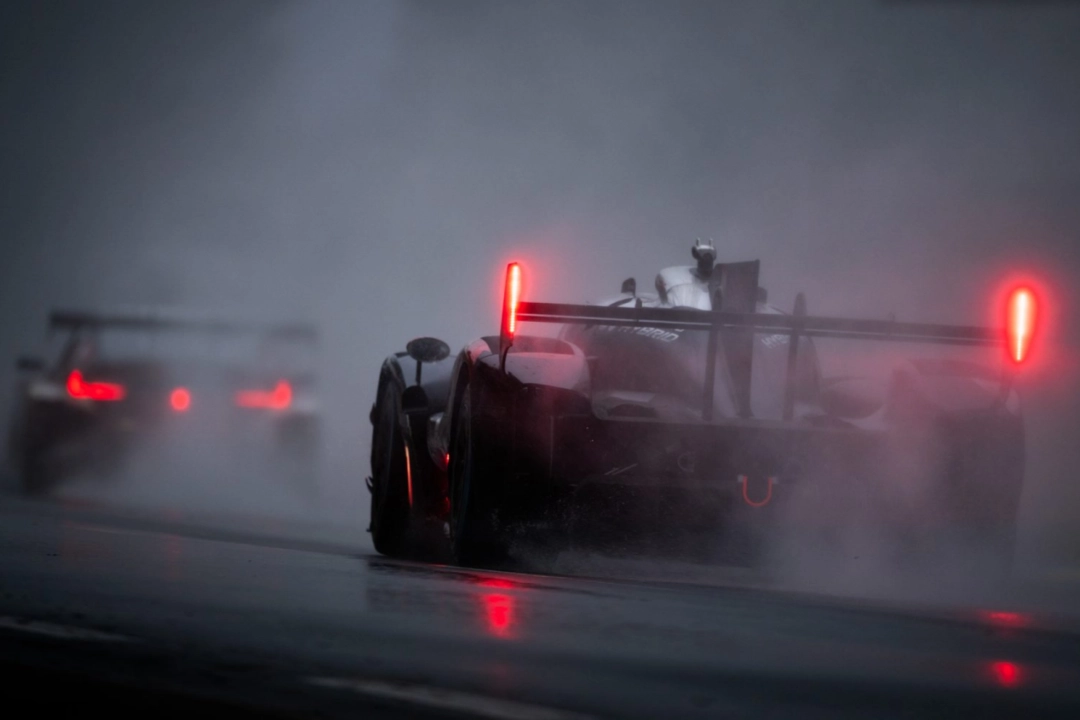 《Project Motor Racing》顾问本·柯林斯访谈:模拟的极致