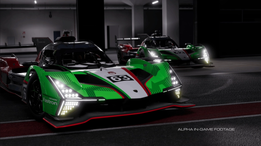 《Project Motor Racing》顾问本·柯林斯访谈:模拟的极致