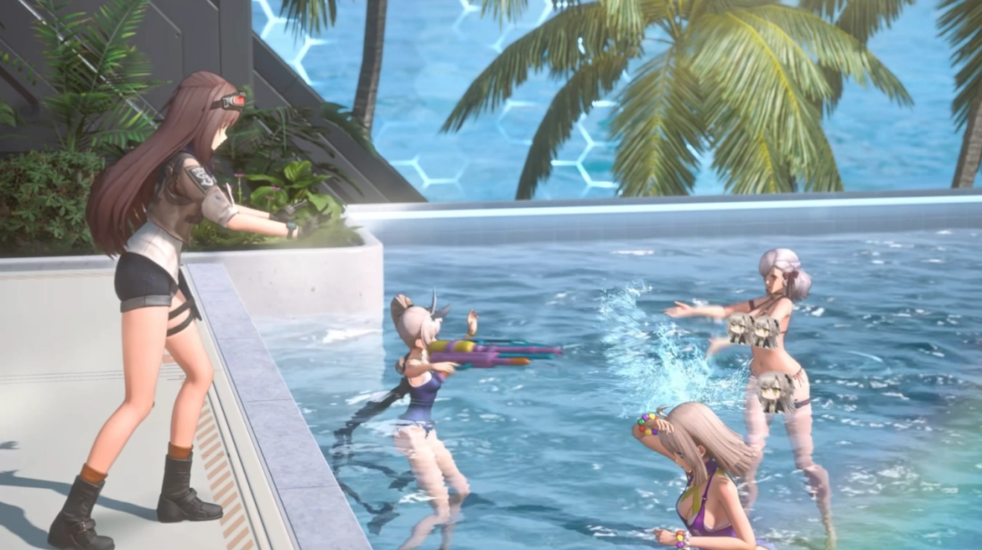 从天崩开局到全球前三，这还是我认识的“少前2”？