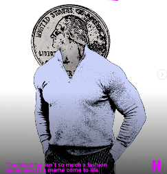 美国黑人的时尚穿搭,正在向中国大爷大妈看齐