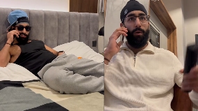 美国黑人的时尚穿搭,正在向中国大爷大妈看齐