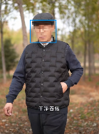 美国黑人的时尚穿搭,正在向中国大爷大妈看齐