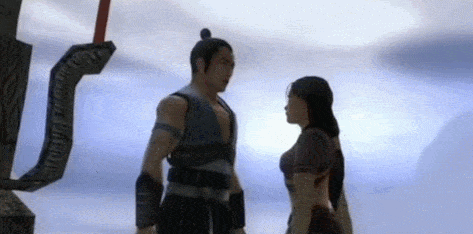 游戏大作的“床戏”，应该怎么拍？   