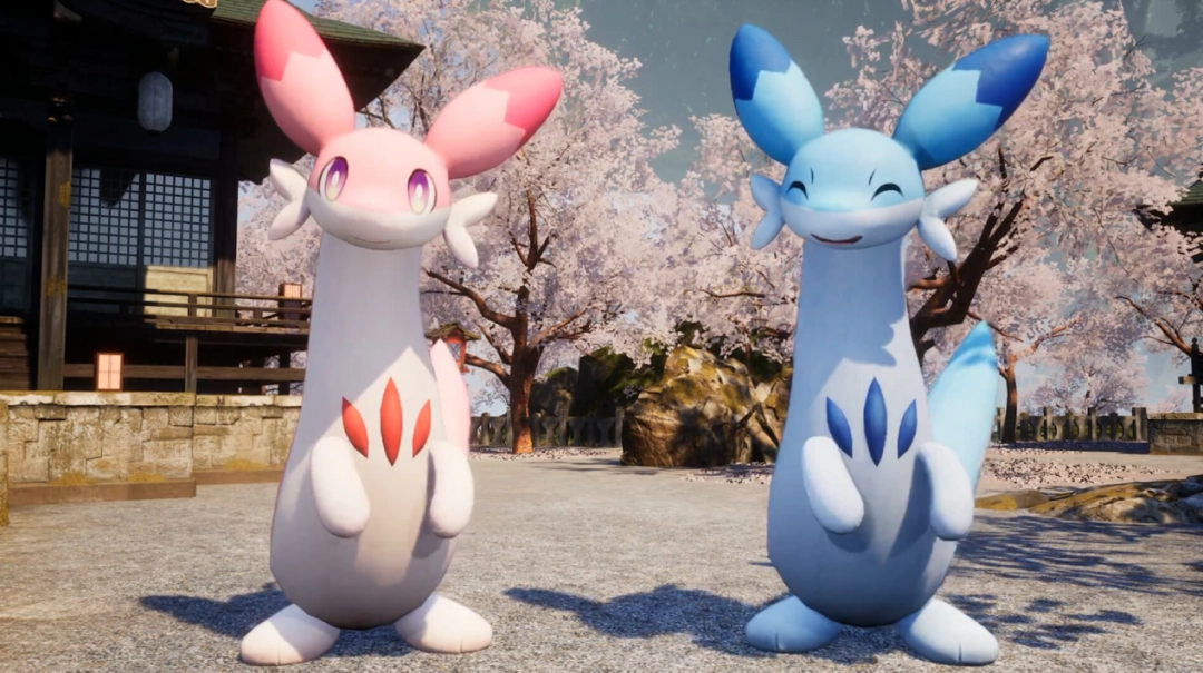 《幻兽帕鲁手游》G-STAR试玩报告：“大刀阔斧”的改动与调整