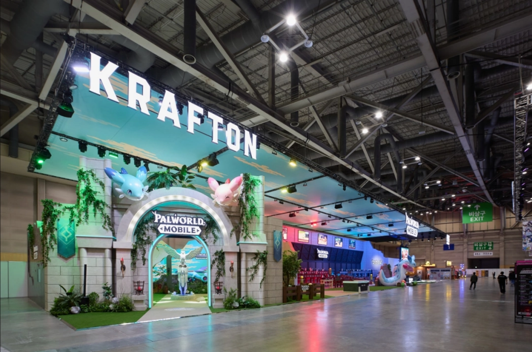 《幻兽帕鲁手游》G-STAR试玩报告：“大刀阔斧”的改动与调整