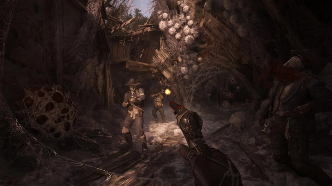 把一群老外带到重庆参加多人运动，这游戏玩的越来越大了