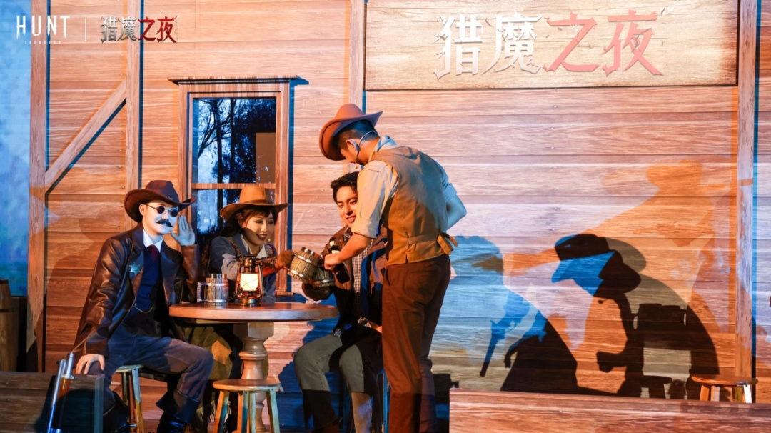 把一群老外带到重庆参加多人运动，这游戏玩的越来越大了