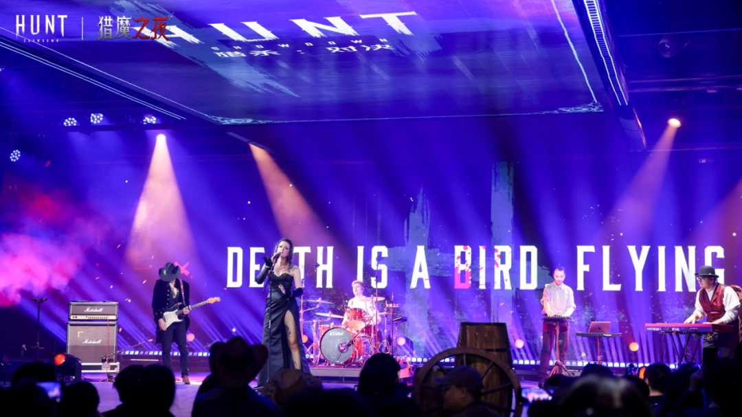 把一群老外带到重庆参加多人运动，这游戏玩的越来越大了