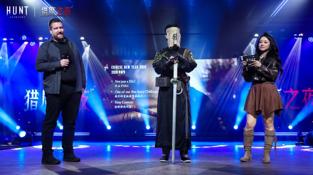 把一群老外带到重庆参加多人运动，这游戏玩的越来越大了