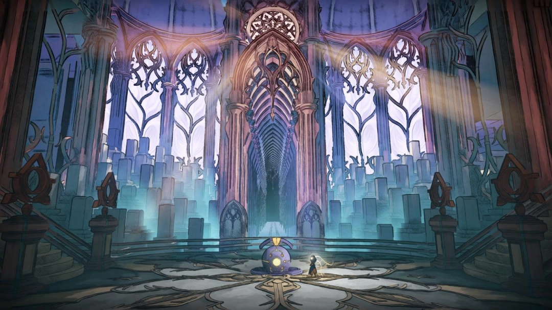 《秘奥：秘宇奥忆》制作人专访：我们追求简洁的游戏系统