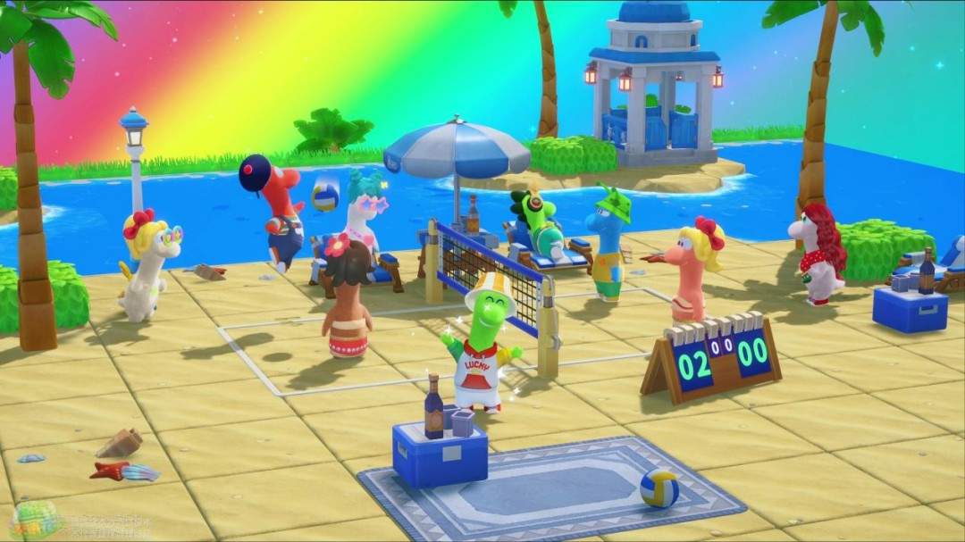 《星绘友晴天》试玩报告：呼朋引伴、上天入地