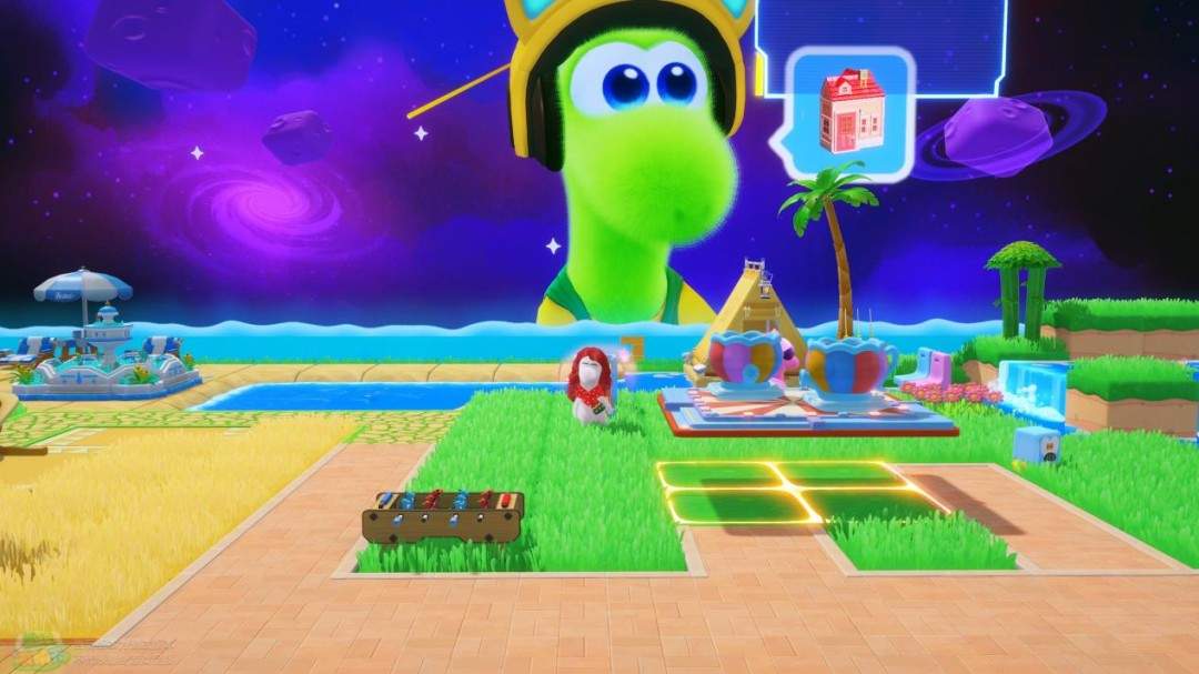 《星绘友晴天》试玩报告：呼朋引伴、上天入地