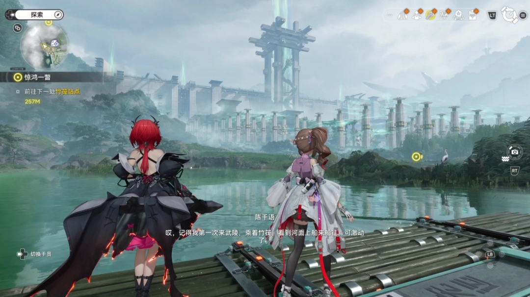 让无数玩家直呼“难道说”的《明日方舟:终末地》,真的值得等这么久吗?