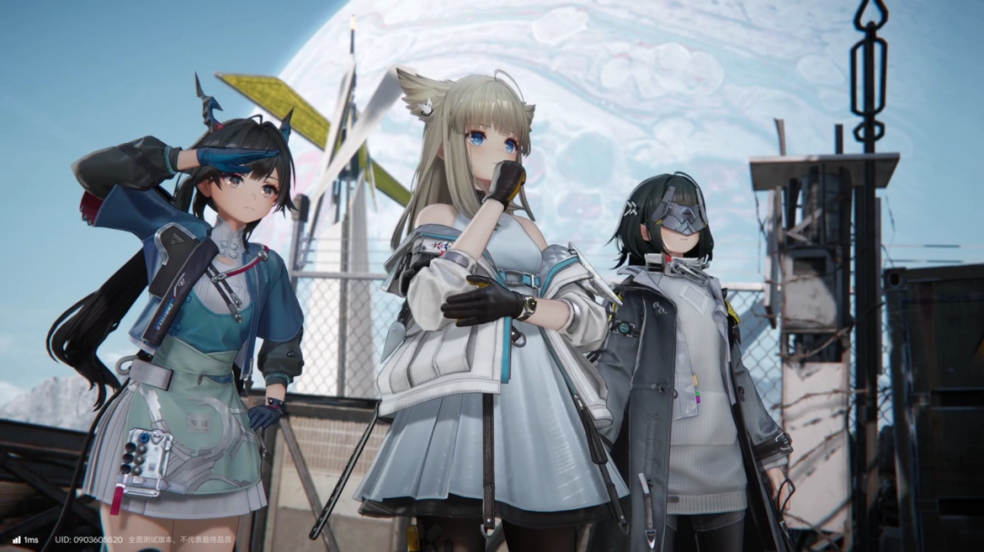 让无数玩家直呼“难道说”的《明日方舟:终末地》,真的值得等这么久吗?