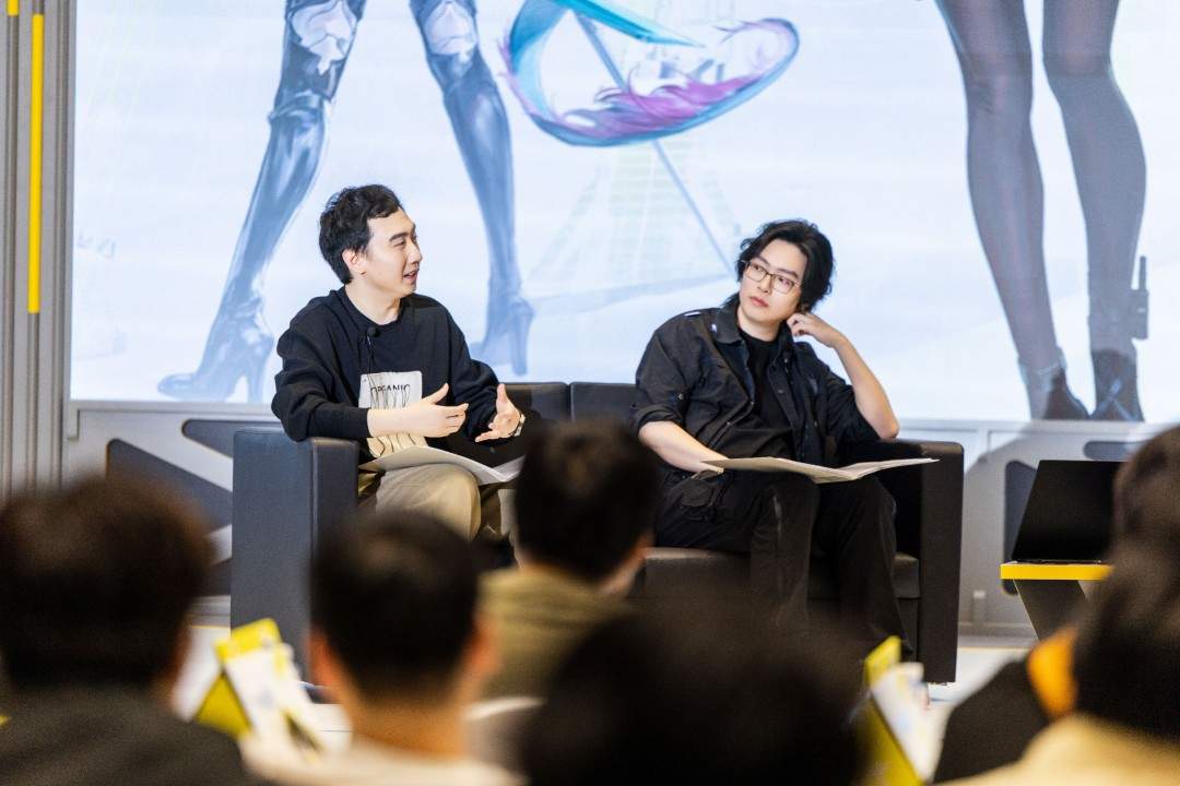 《明日方舟：终末地》制作人访谈：面面俱到