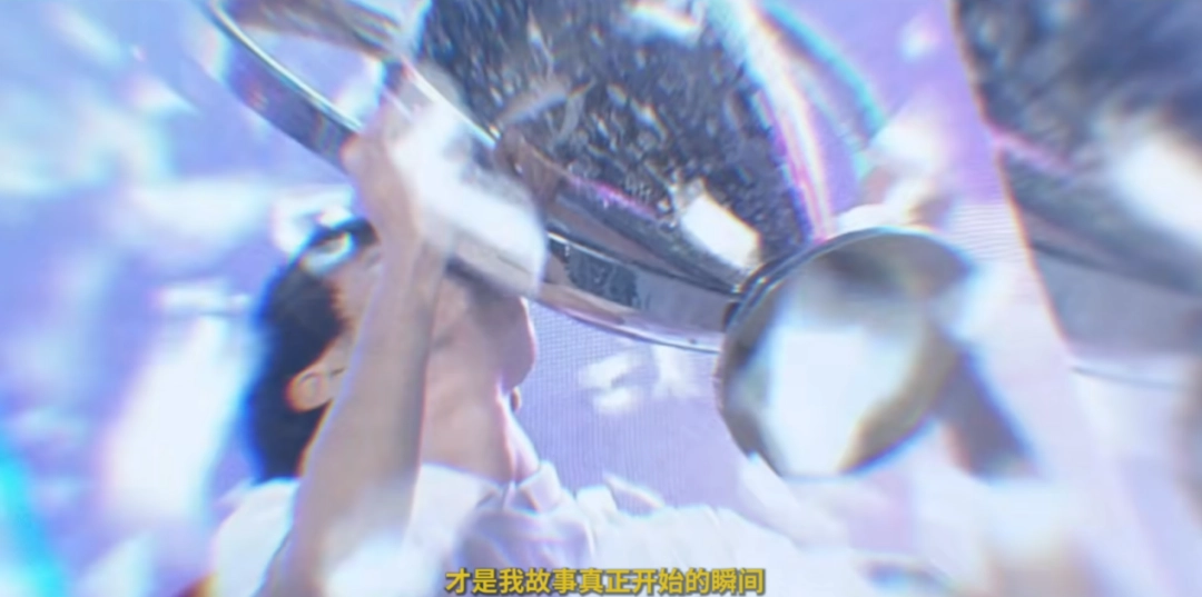 所有跟《英雄联盟》有关的故事，都将与Faker相遇