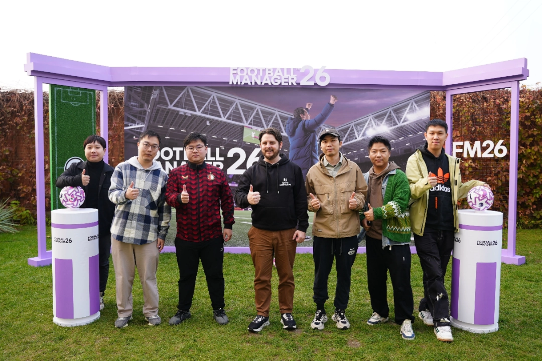 《足球经理26》邀请我们开了一场“国足未来研讨会”