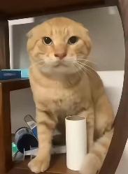 “没建模没经济”的“干嘛猫”，就不能收获属于自己的幸福吗？