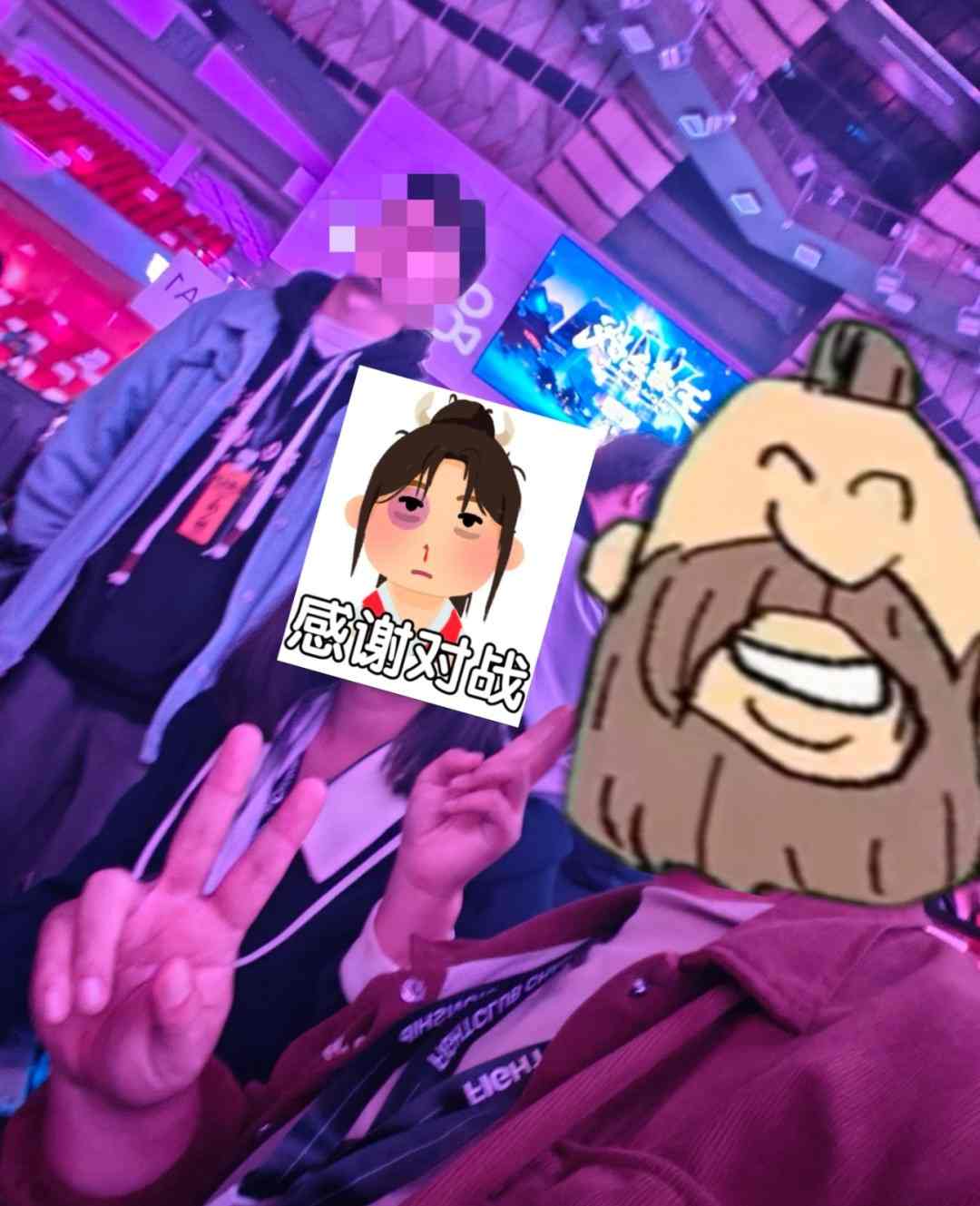 为向哥们证明《街头霸王6》不难,我要去总决赛揍“世界冠军”