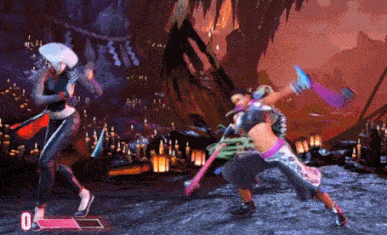 为向哥们证明《街头霸王6》不难,我要去总决赛揍“世界冠军”